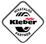 Az IHLE cég a KLEBER márka hivatalos partnere