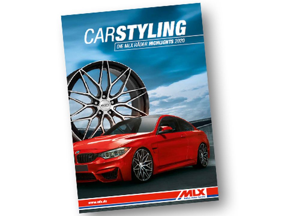 MLX Felgen Katalog Großhandel