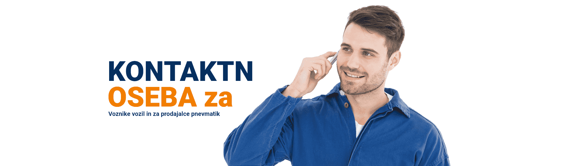 SEBRING KONTAKTNA OSEBA ZA PRODAJALCE PNEVMATIK
