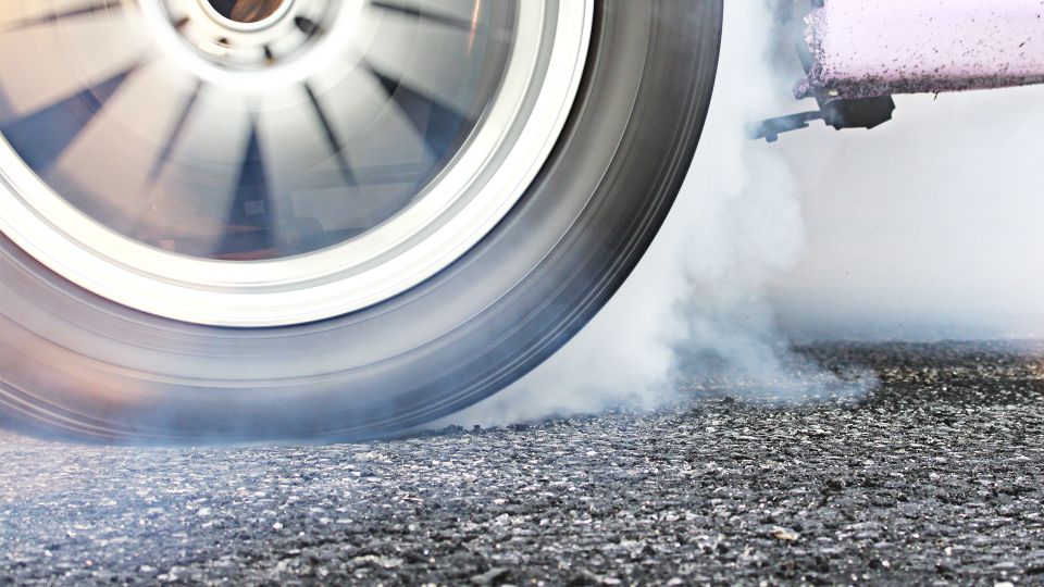 Reifen im Einsatz - IHLE Reifenhandel