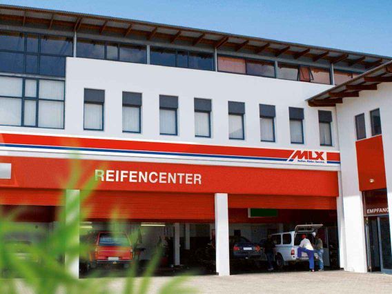IHLE MLX Konzept Reifen Räder Service